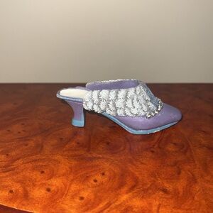 Vintage Shoe Knick-Knack